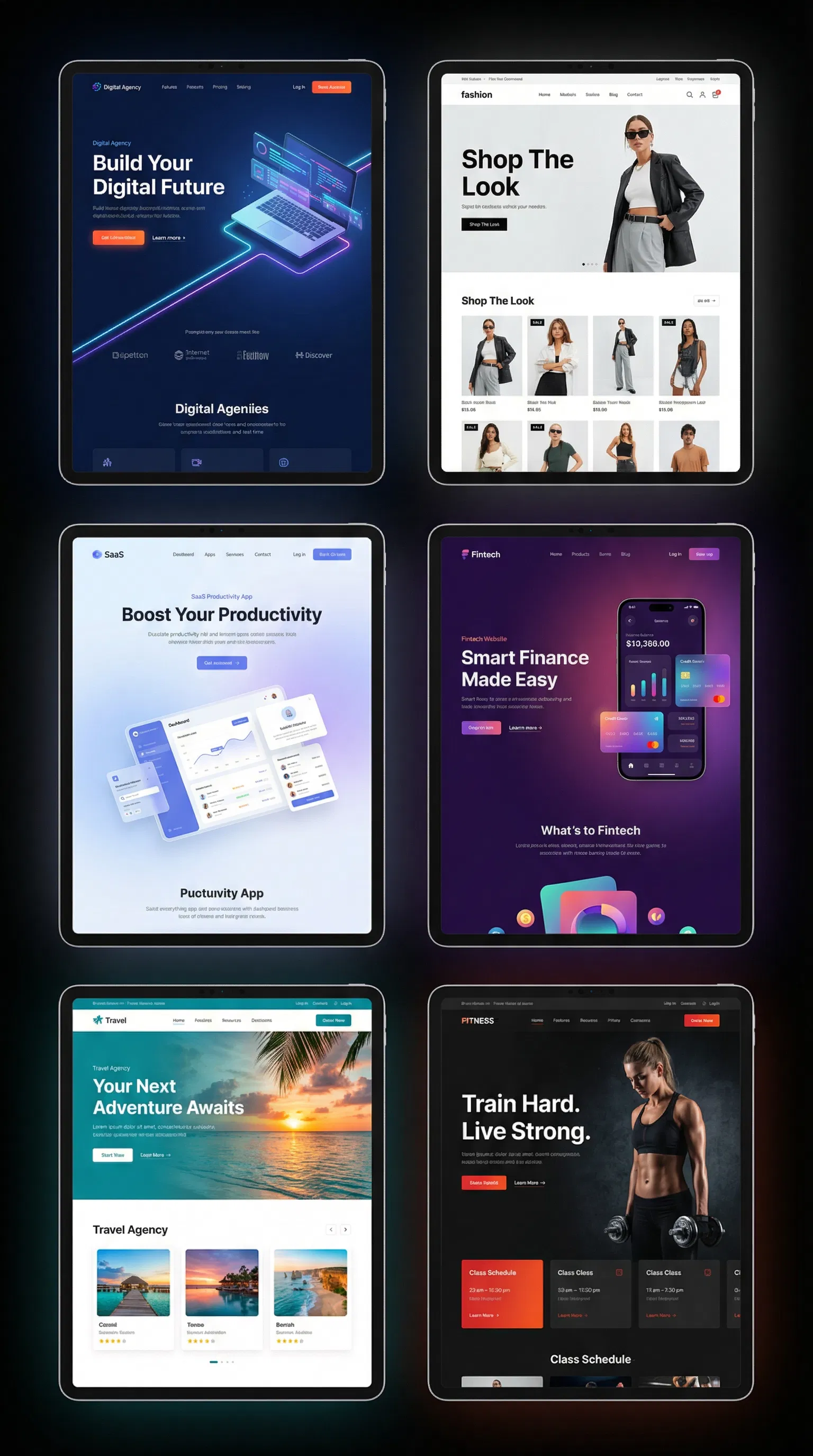 ARM Grafik creative production work