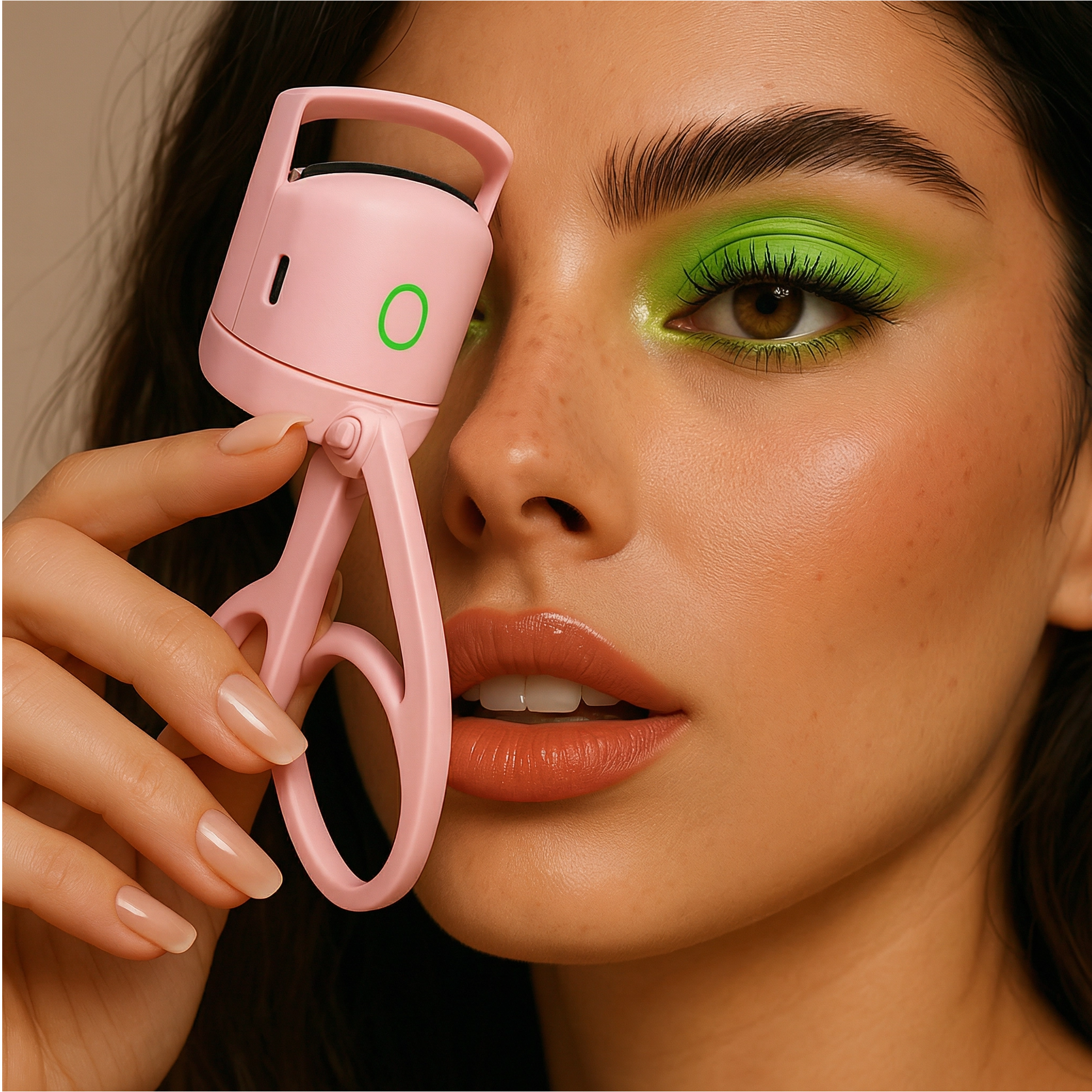 Luna Belle branding identity design