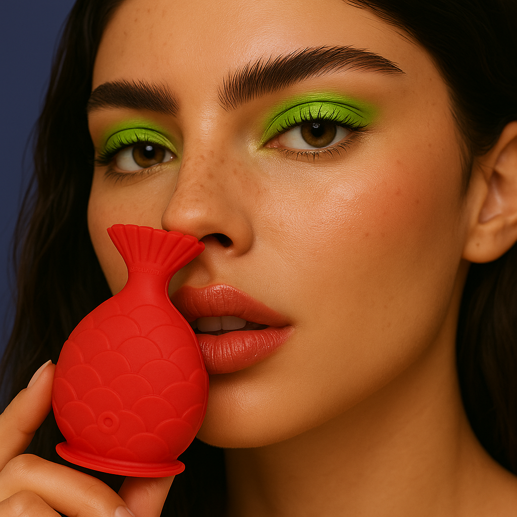 Luna Belle brand visual identity